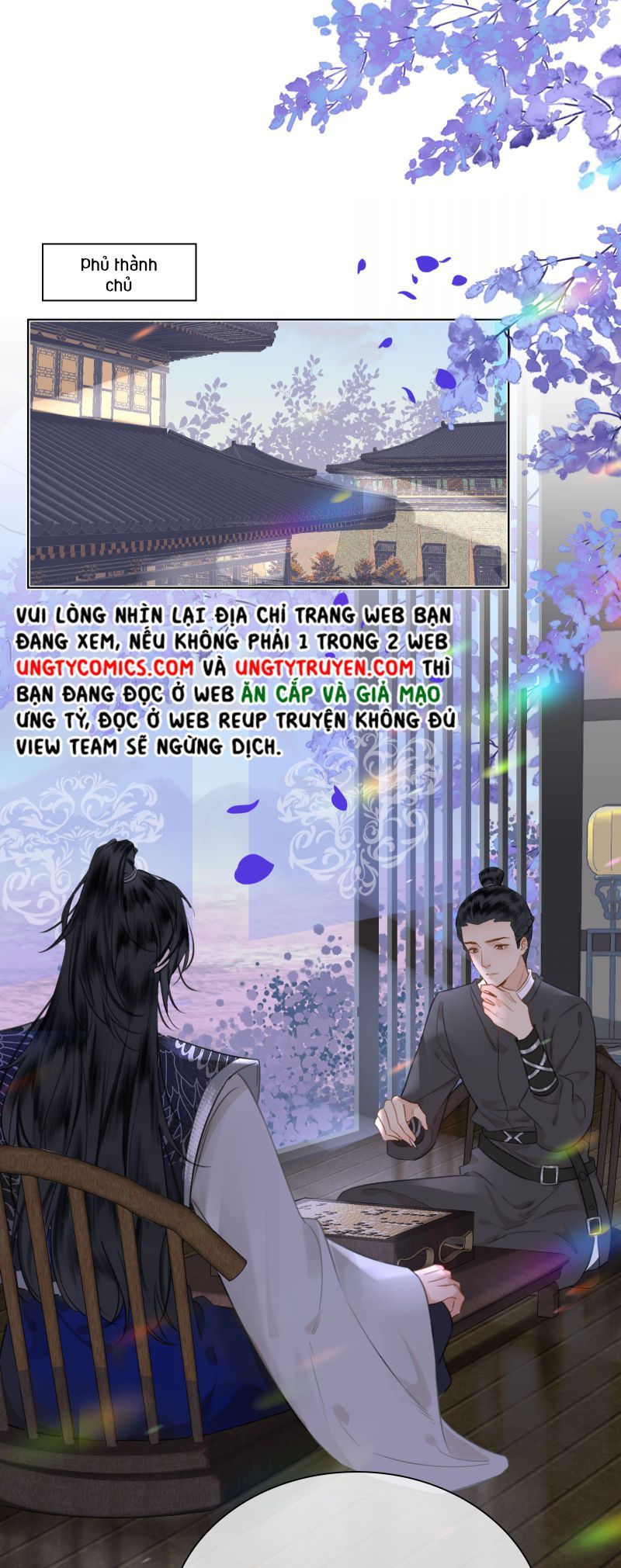 Tế Vũ Bất Tri Quy Chapter 77 - Trang 2