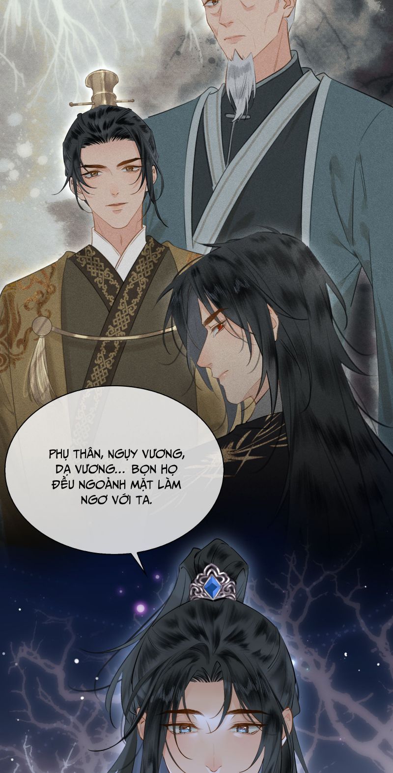 Tế Vũ Bất Tri Quy Chapter 77 - Trang 2