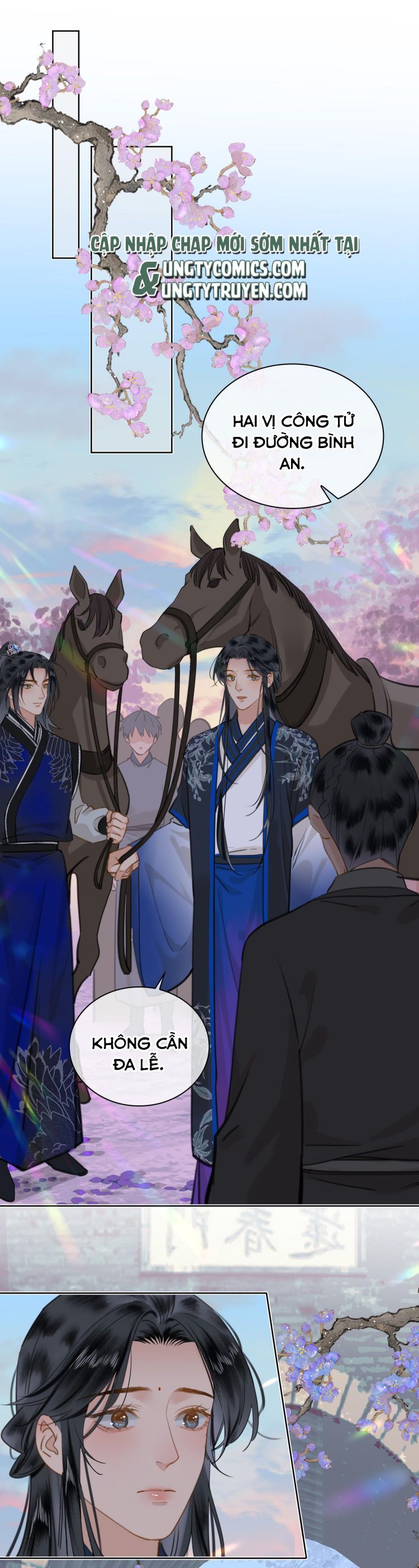 Tế Vũ Bất Tri Quy Chapter 78 - Trang 2