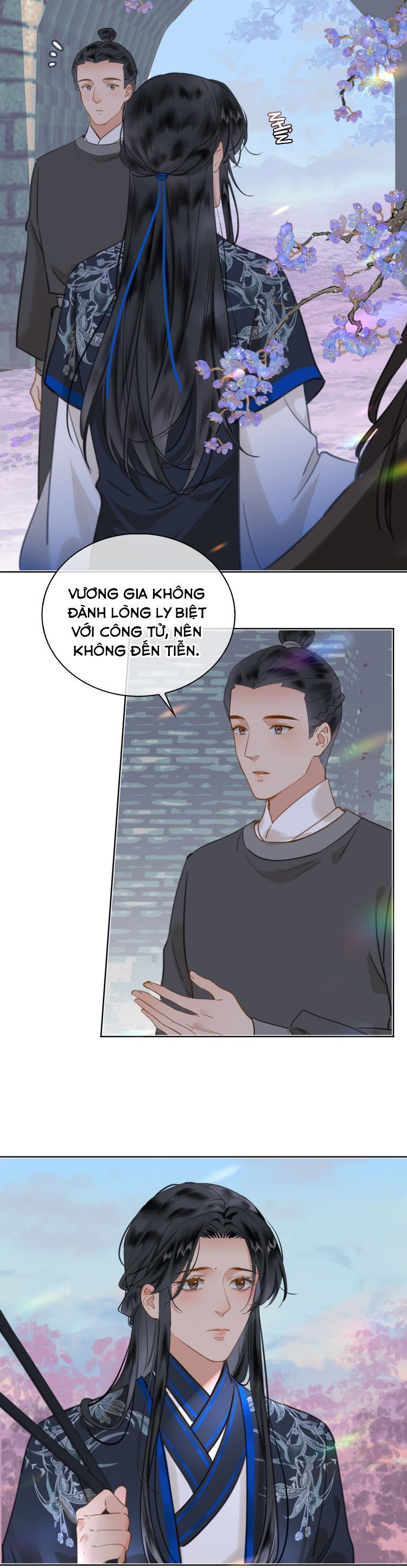 Tế Vũ Bất Tri Quy Chapter 78 - Trang 2