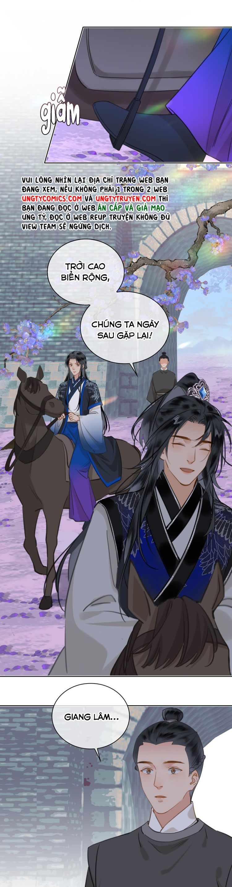 Tế Vũ Bất Tri Quy Chapter 78 - Trang 2