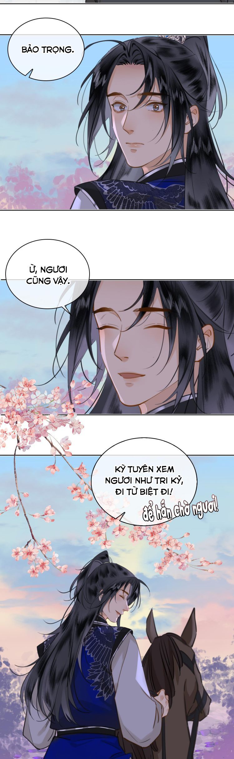 Tế Vũ Bất Tri Quy Chapter 78 - Trang 2