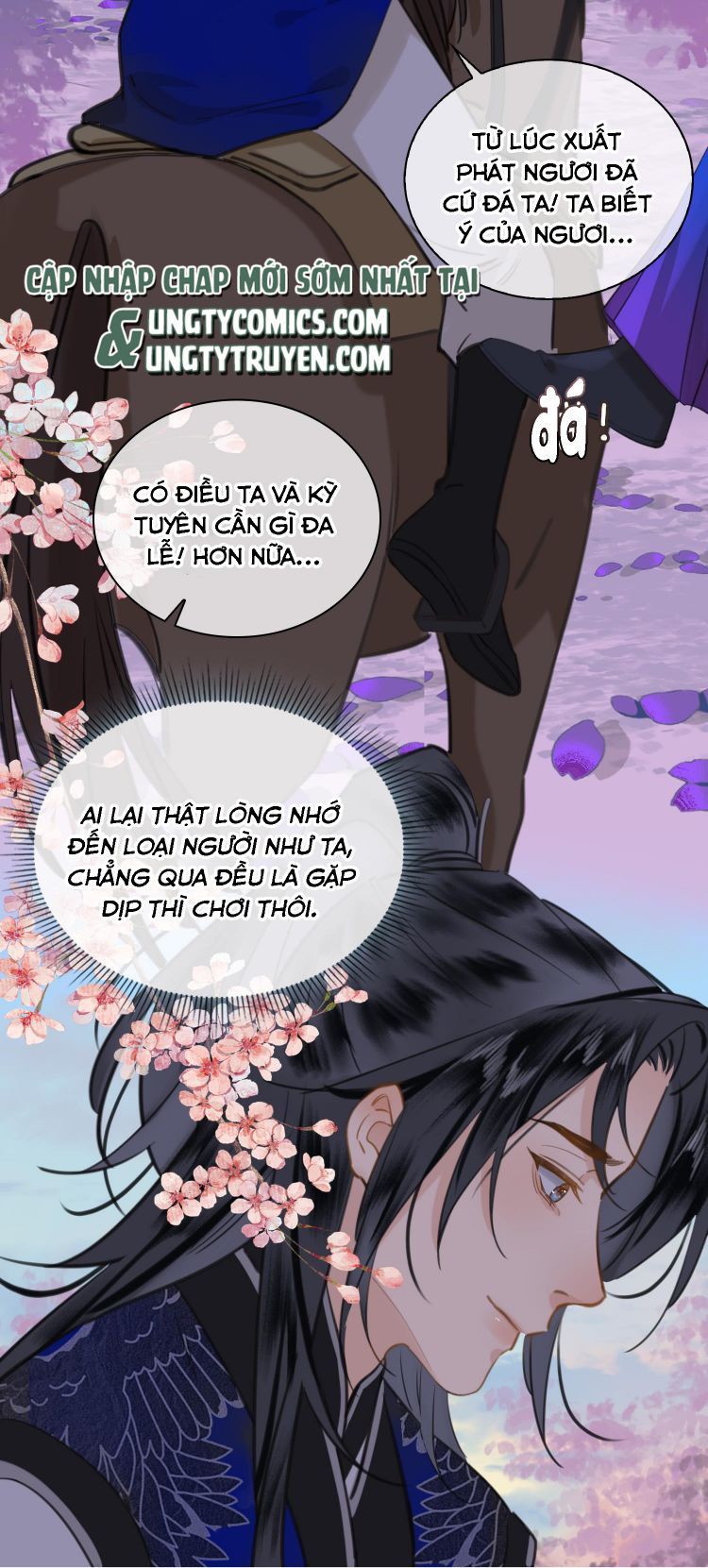 Tế Vũ Bất Tri Quy Chapter 78 - Trang 2