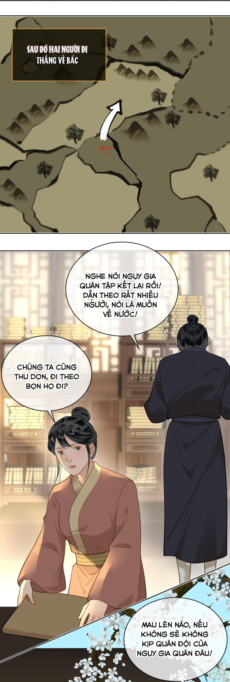 Tế Vũ Bất Tri Quy Chapter 78 - Trang 2