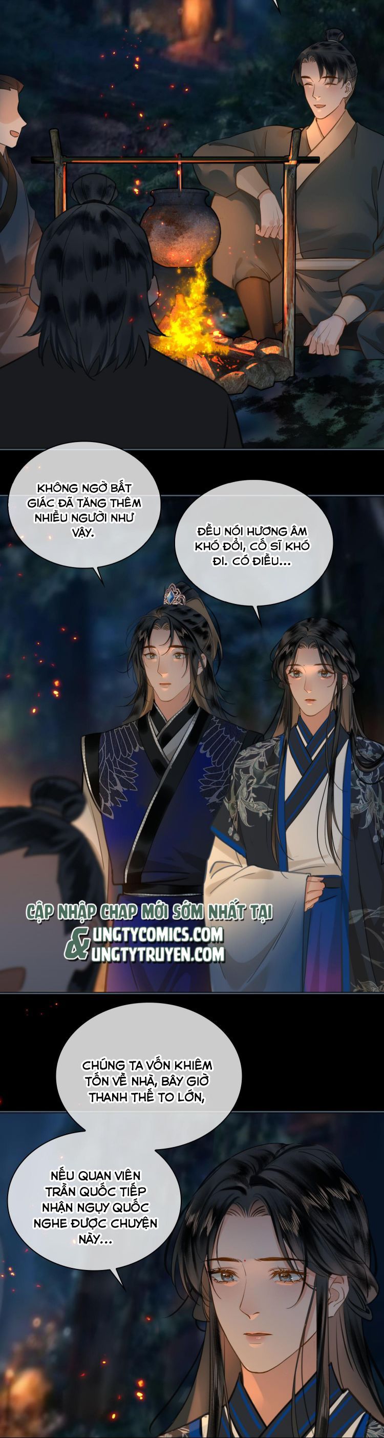 Tế Vũ Bất Tri Quy Chapter 78 - Trang 2
