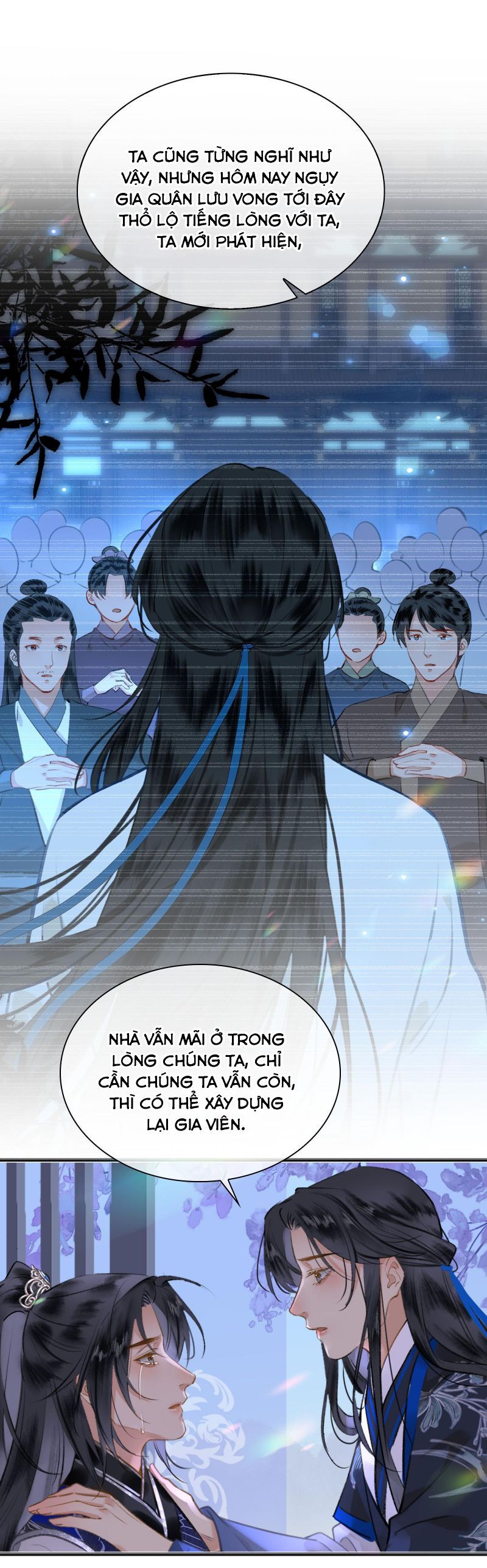 Tế Vũ Bất Tri Quy Chapter 78 - Trang 2