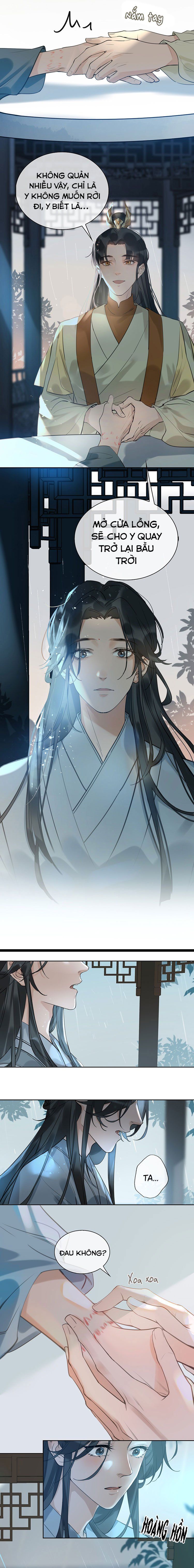 Tế Vũ Bất Tri Quy Chapter 8 - Trang 2