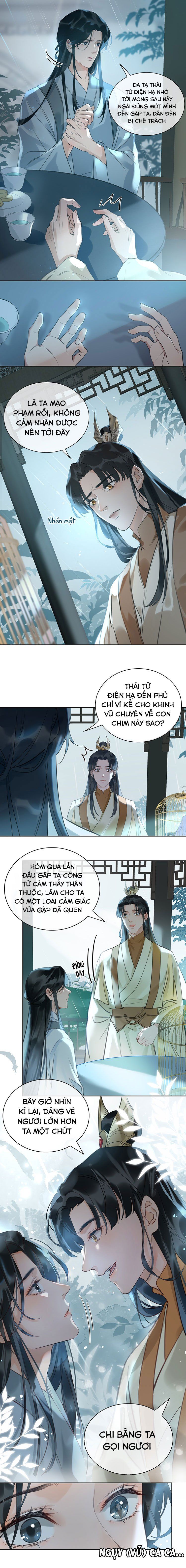 Tế Vũ Bất Tri Quy Chapter 8 - Trang 2