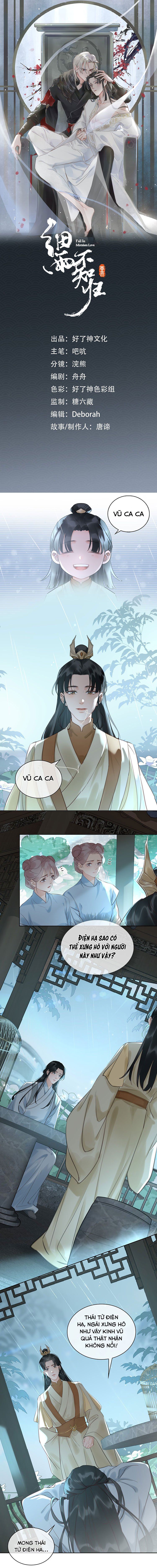 Tế Vũ Bất Tri Quy Chapter 9 - Trang 2