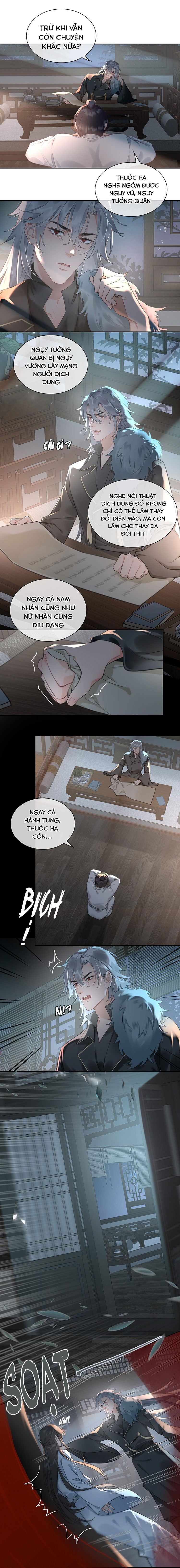 Tế Vũ Bất Tri Quy Chapter 9 - Trang 2