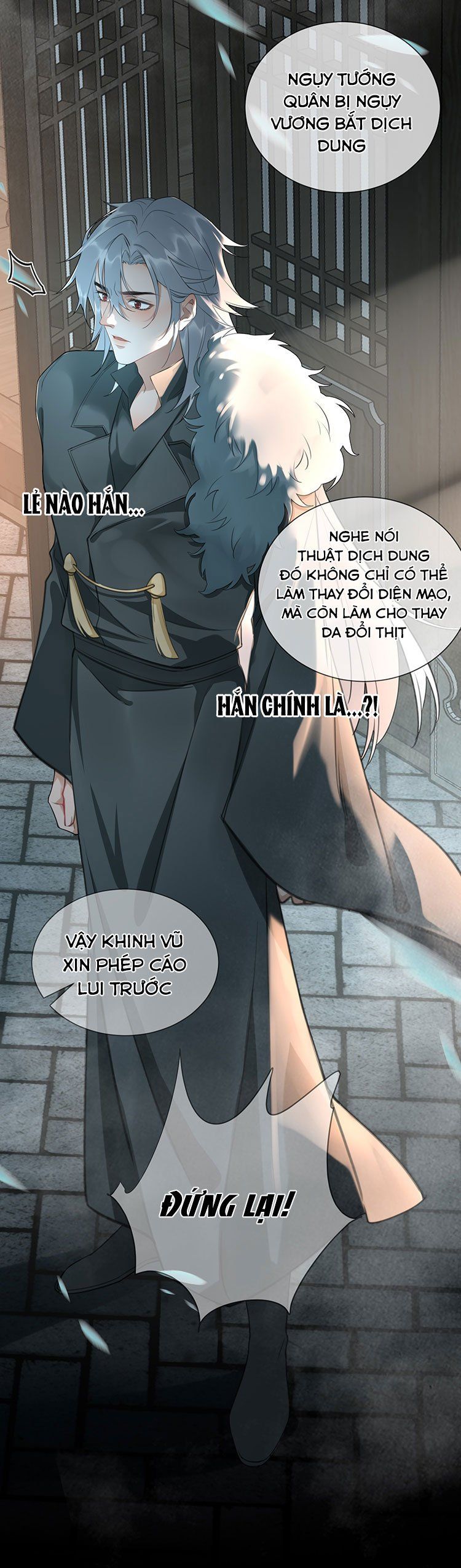 Tế Vũ Bất Tri Quy Chapter 9 - Trang 2