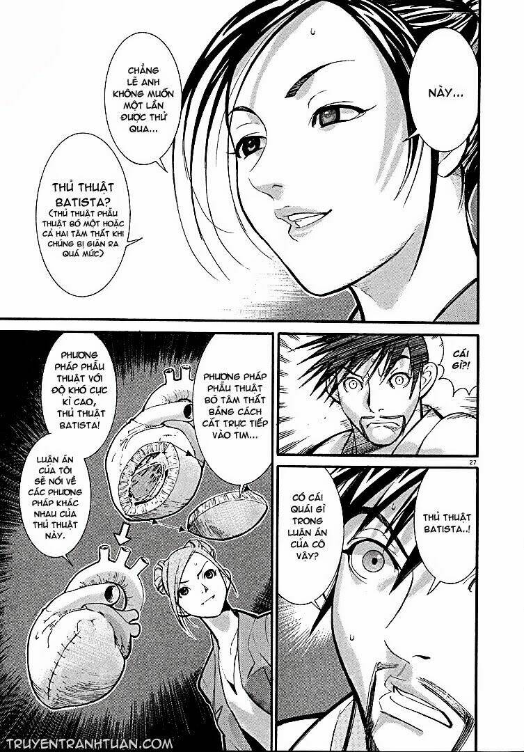 Team Medical Dragon – Y Đội Rồng Chapter 1 - Trang 2