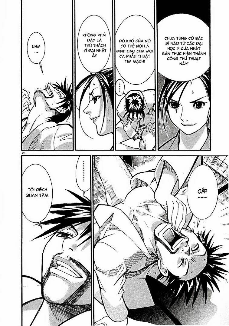 Team Medical Dragon – Y Đội Rồng Chapter 1 - Trang 2