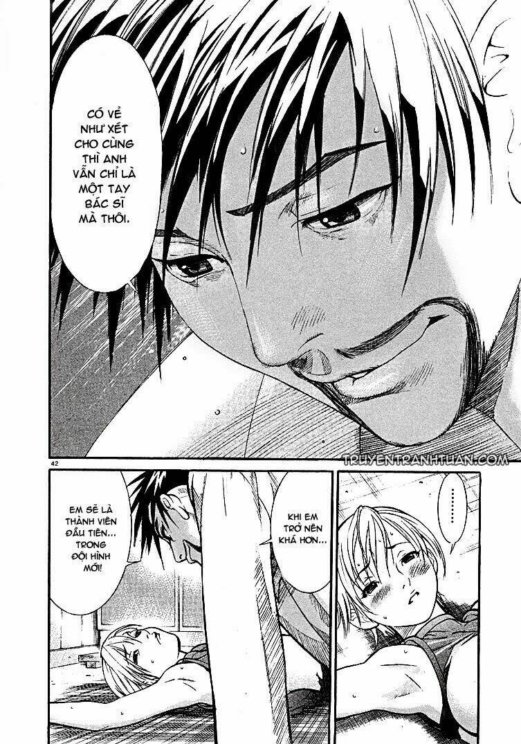 Team Medical Dragon – Y Đội Rồng Chapter 1 - Trang 2