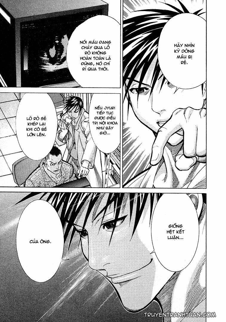 Team Medical Dragon – Y Đội Rồng Chapter 10 - Trang 2