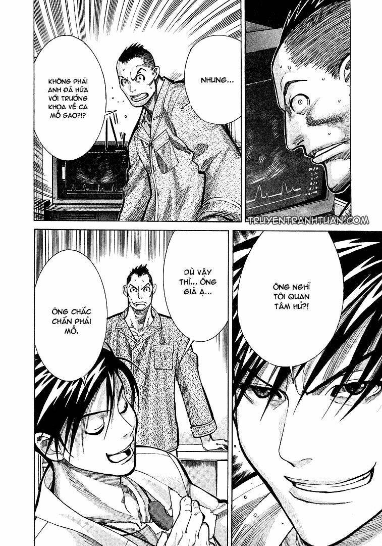 Team Medical Dragon – Y Đội Rồng Chapter 10 - Trang 2