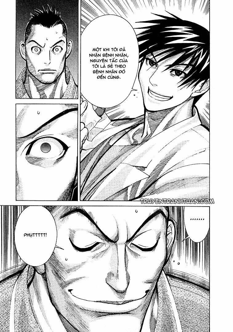 Team Medical Dragon – Y Đội Rồng Chapter 10 - Trang 2