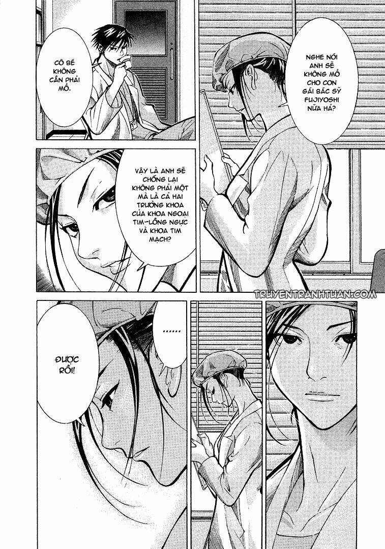 Team Medical Dragon – Y Đội Rồng Chapter 10 - Trang 2