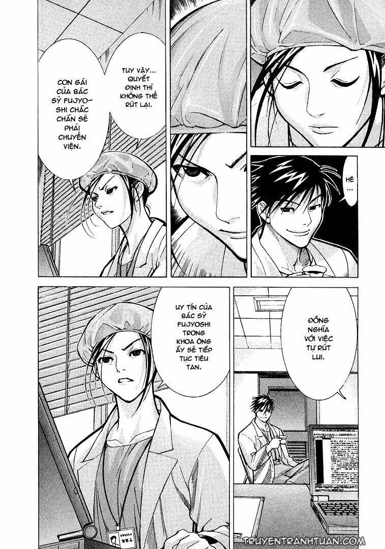 Team Medical Dragon – Y Đội Rồng Chapter 10 - Trang 2