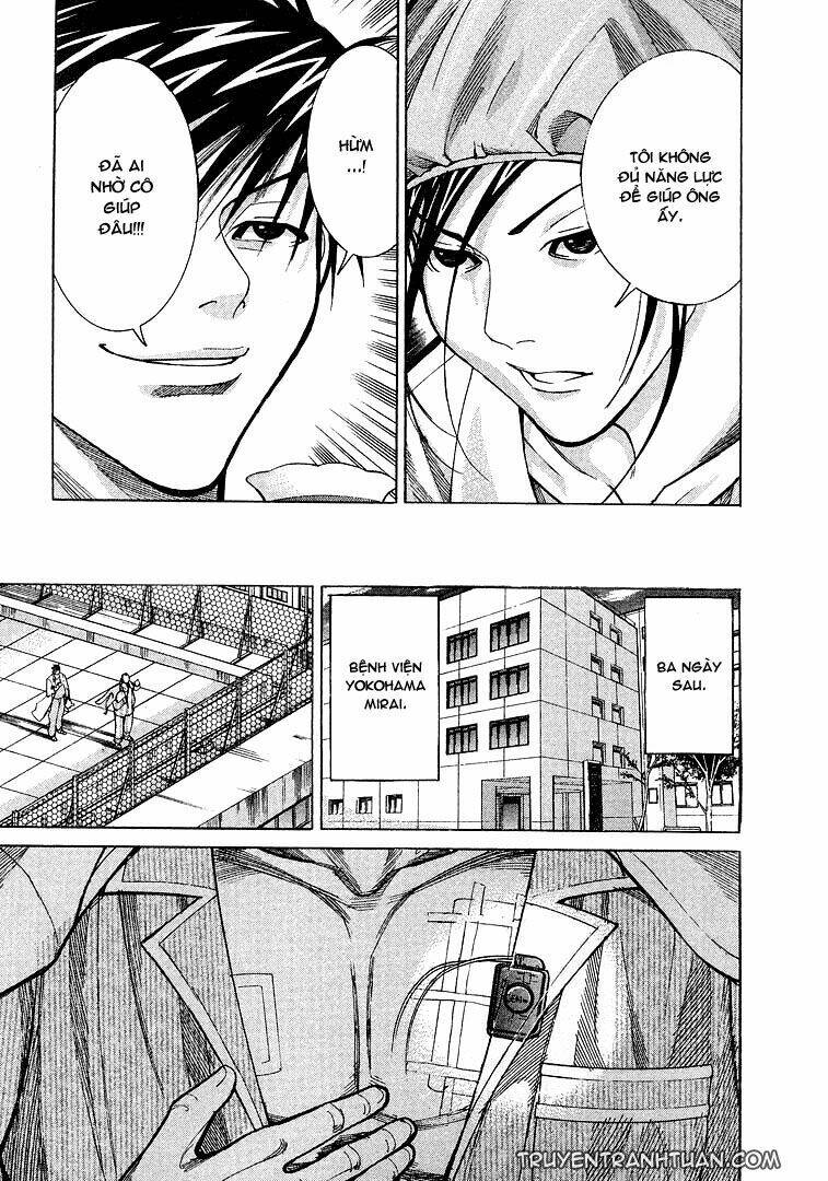 Team Medical Dragon – Y Đội Rồng Chapter 10 - Trang 2