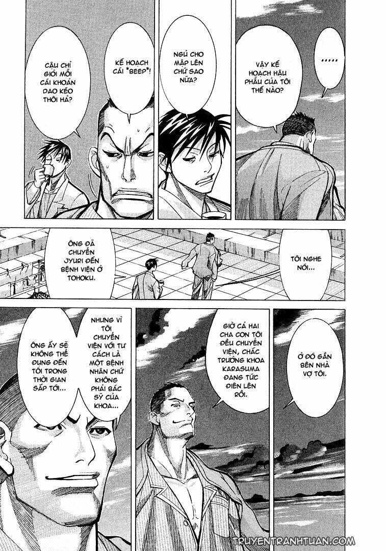 Team Medical Dragon – Y Đội Rồng Chapter 10 - Trang 2