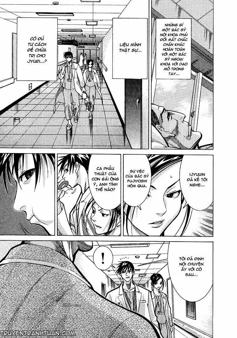 Team Medical Dragon – Y Đội Rồng Chapter 10 - Trang 2