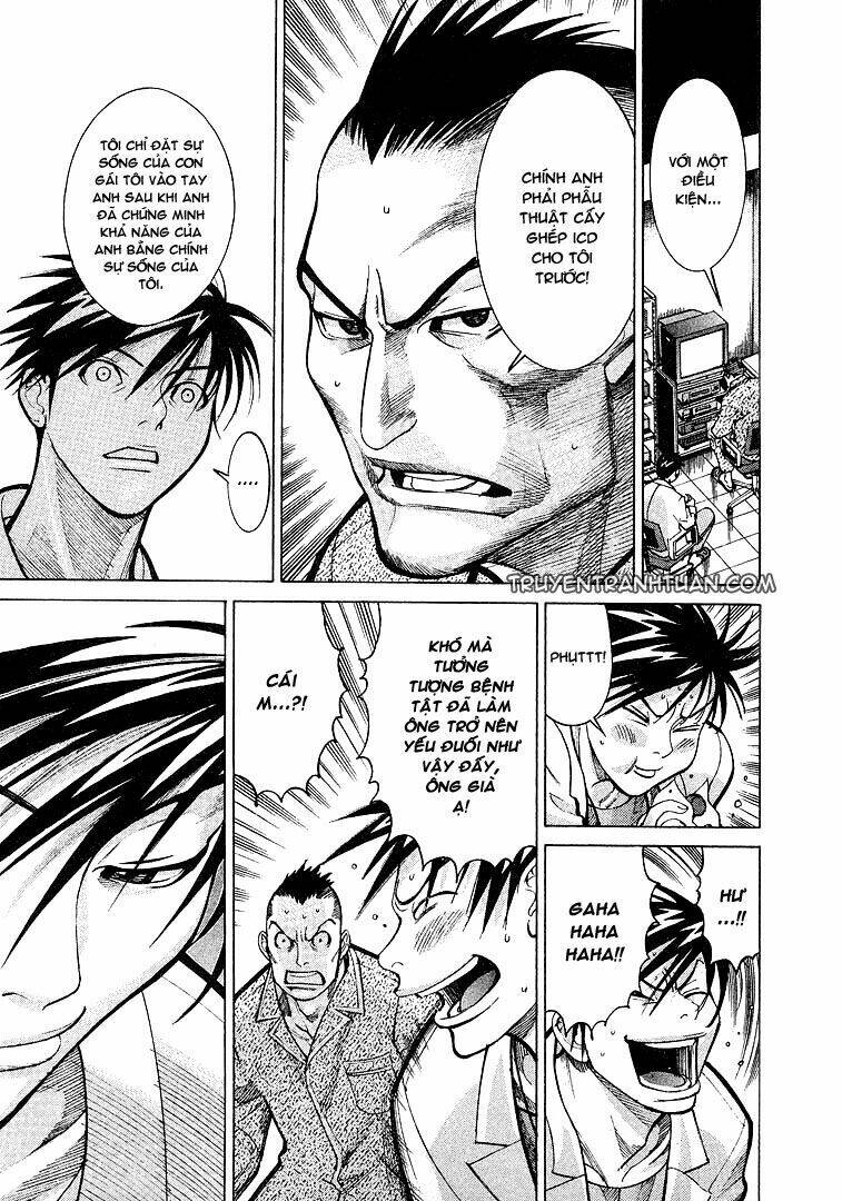 Team Medical Dragon – Y Đội Rồng Chapter 10 - Trang 2