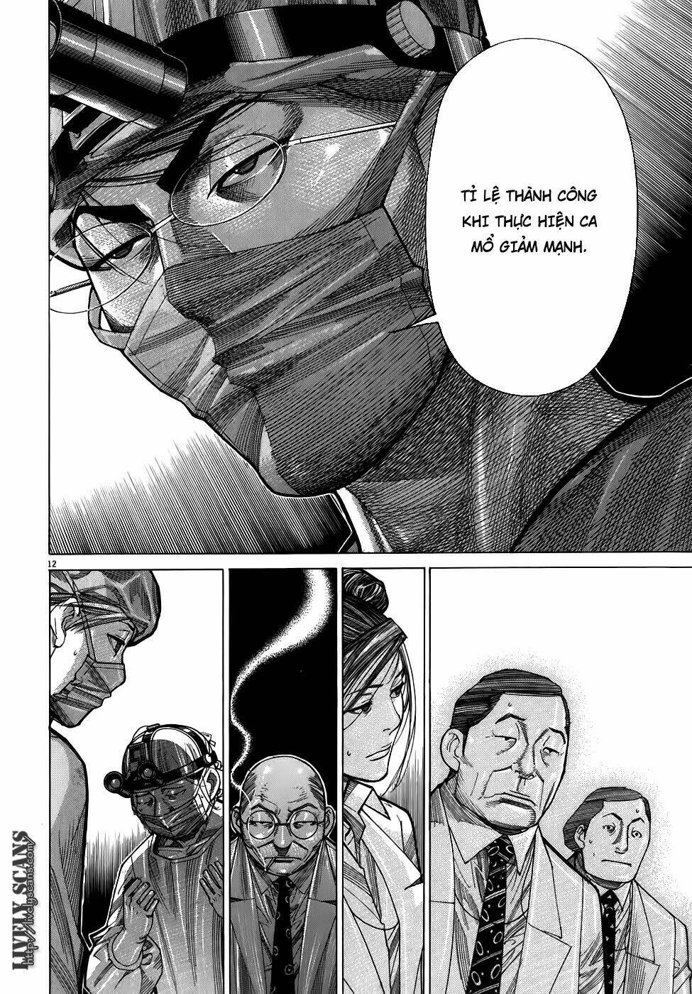 Team Medical Dragon – Y Đội Rồng Chapter 100 - Trang 2