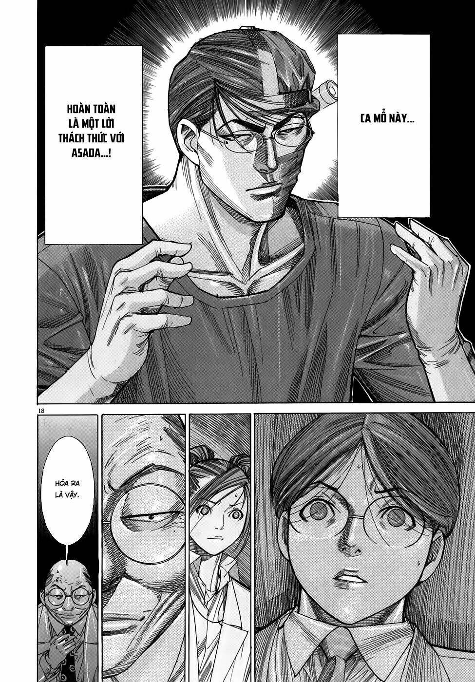 Team Medical Dragon – Y Đội Rồng Chapter 100 - Trang 2