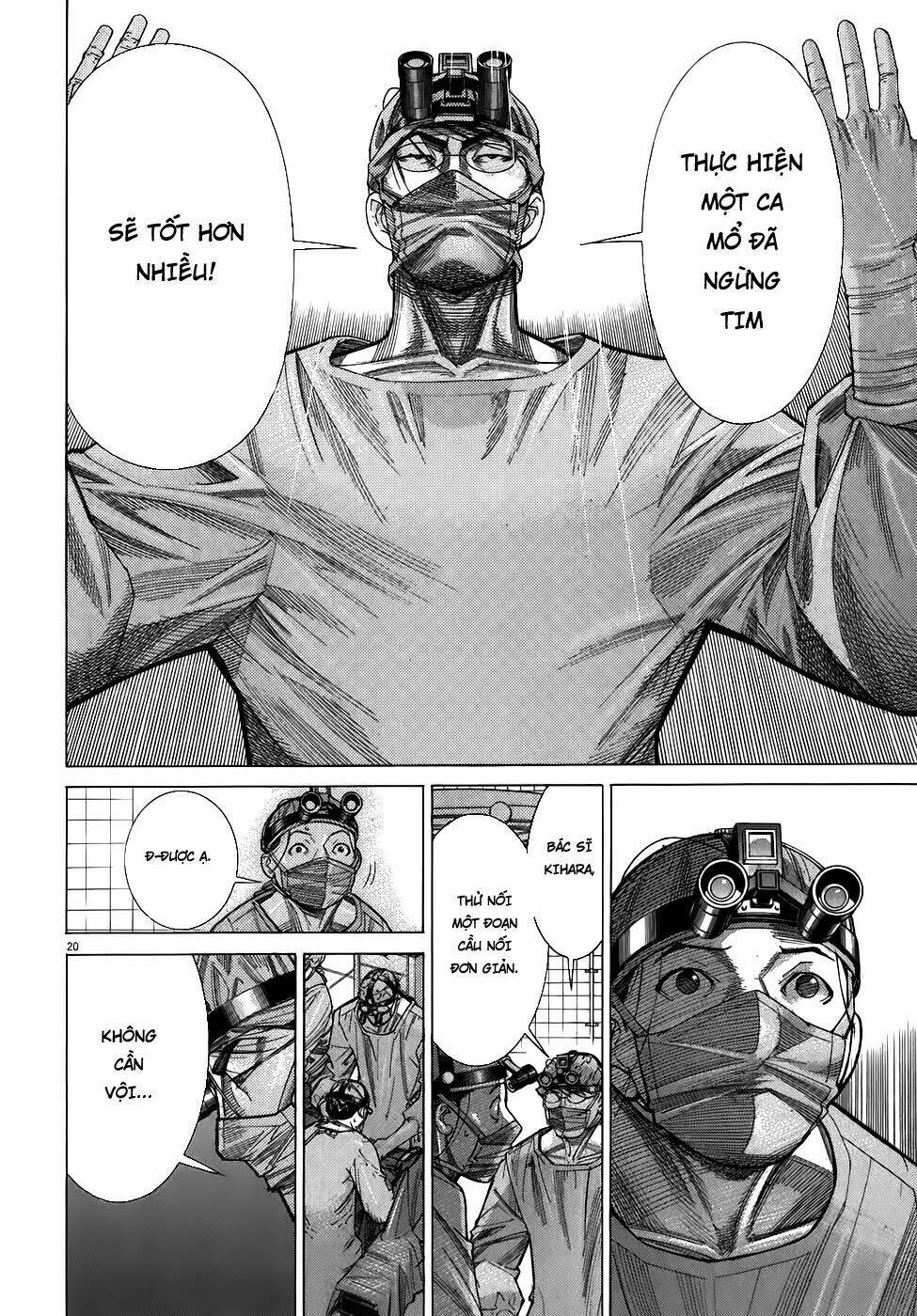 Team Medical Dragon – Y Đội Rồng Chapter 100 - Trang 2