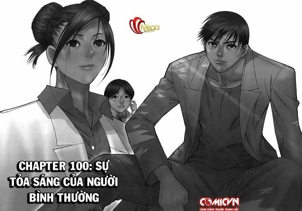 Team Medical Dragon – Y Đội Rồng Chapter 100 - Trang 2