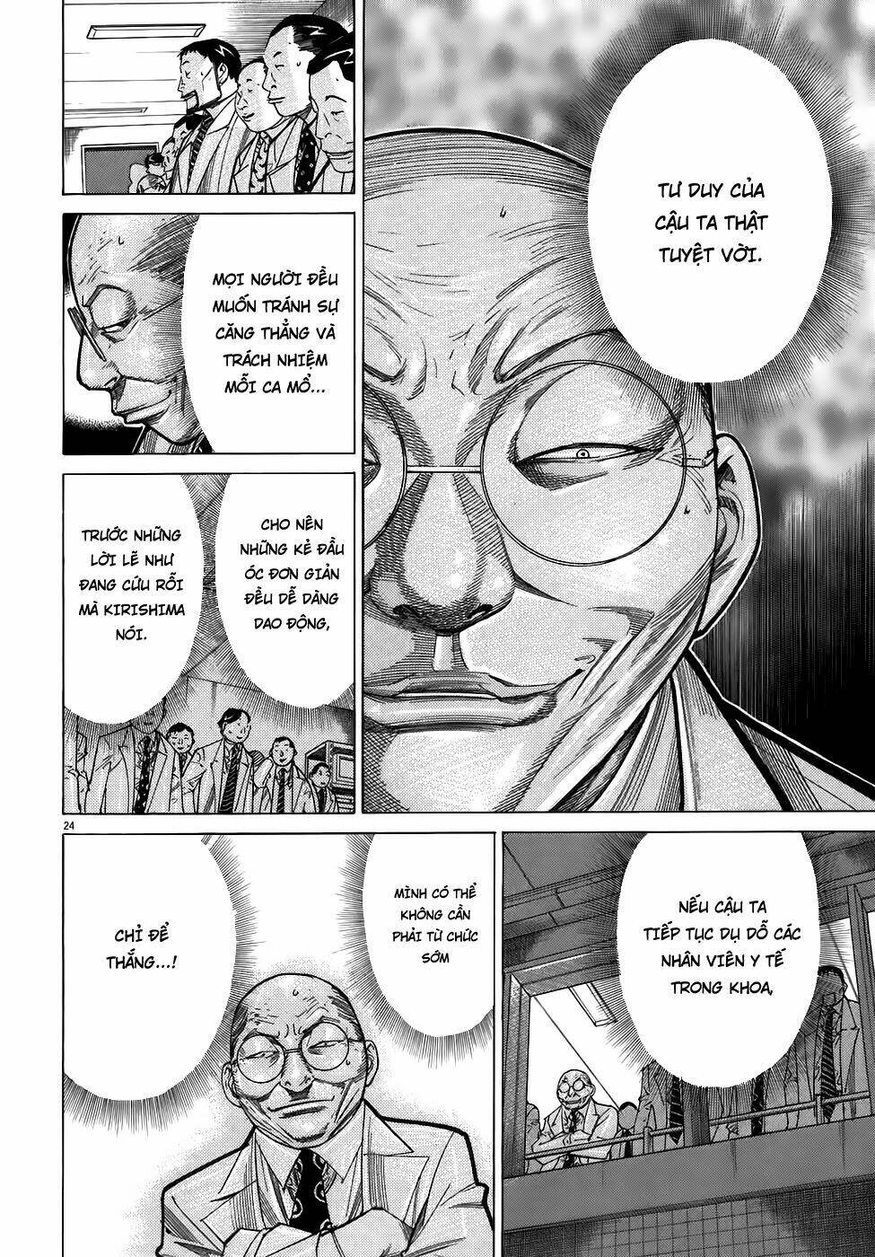 Team Medical Dragon – Y Đội Rồng Chapter 100 - Trang 2