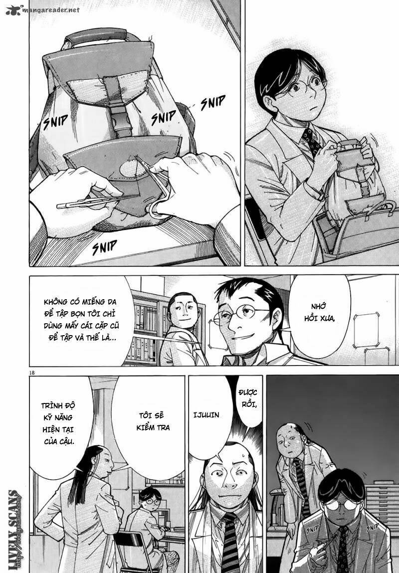 Team Medical Dragon – Y Đội Rồng Chapter 102 - Trang 2