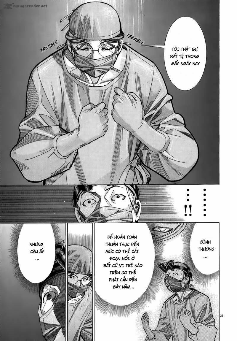 Team Medical Dragon – Y Đội Rồng Chapter 102 - Trang 2