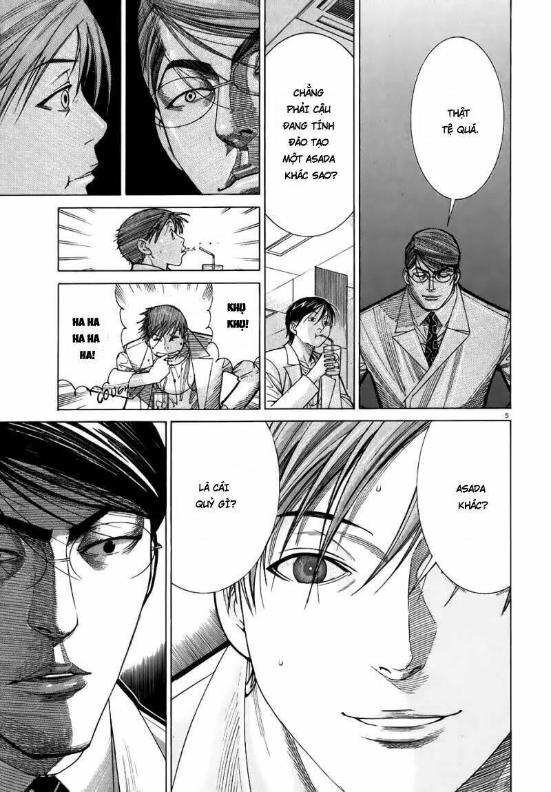 Team Medical Dragon – Y Đội Rồng Chapter 102 - Trang 2