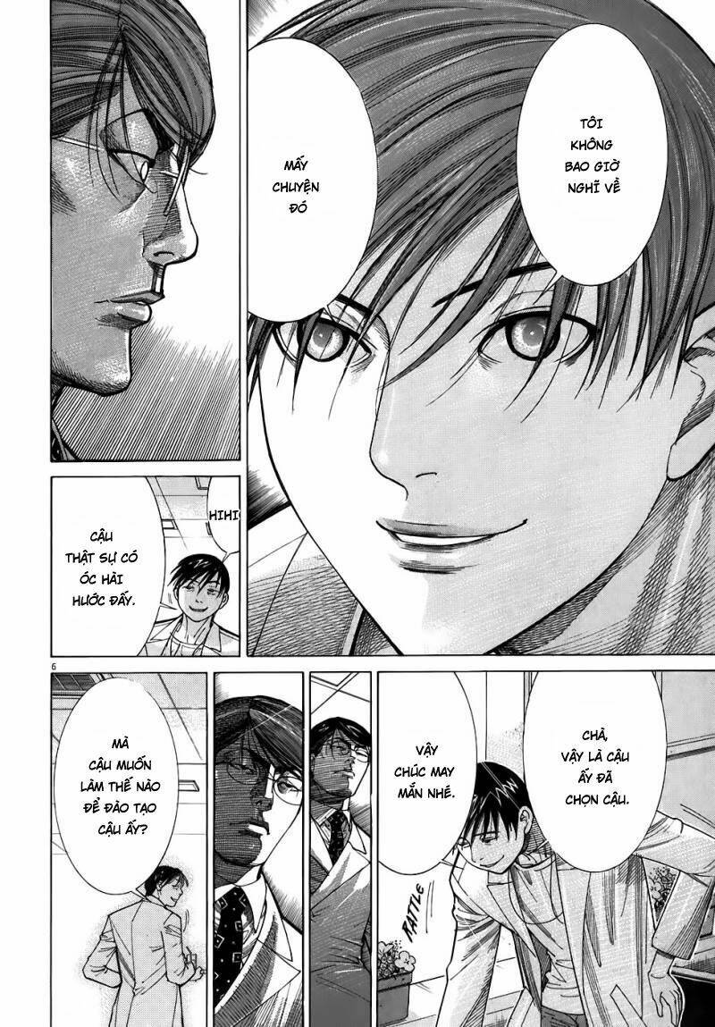 Team Medical Dragon – Y Đội Rồng Chapter 102 - Trang 2