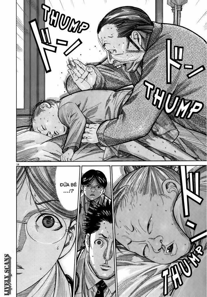 Team Medical Dragon – Y Đội Rồng Chapter 103 - Trang 2