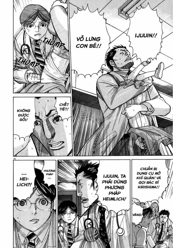 Team Medical Dragon – Y Đội Rồng Chapter 103 - Trang 2