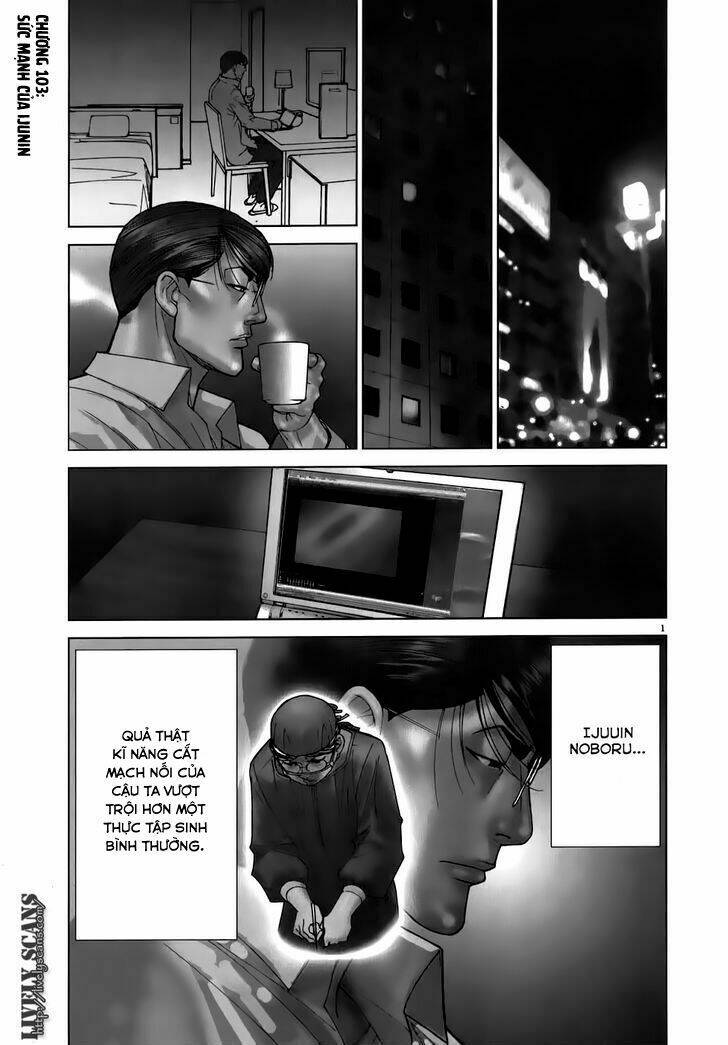 Team Medical Dragon – Y Đội Rồng Chapter 103 - Trang 2