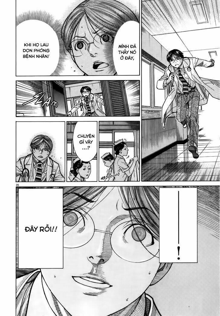 Team Medical Dragon – Y Đội Rồng Chapter 103 - Trang 2