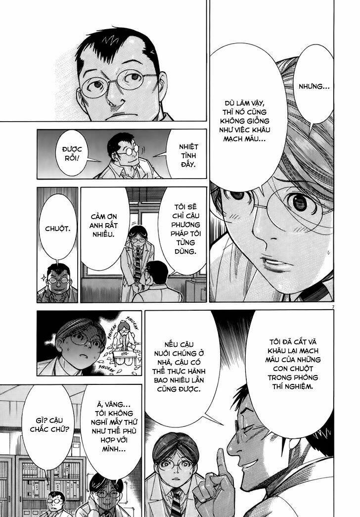 Team Medical Dragon – Y Đội Rồng Chapter 103 - Trang 2