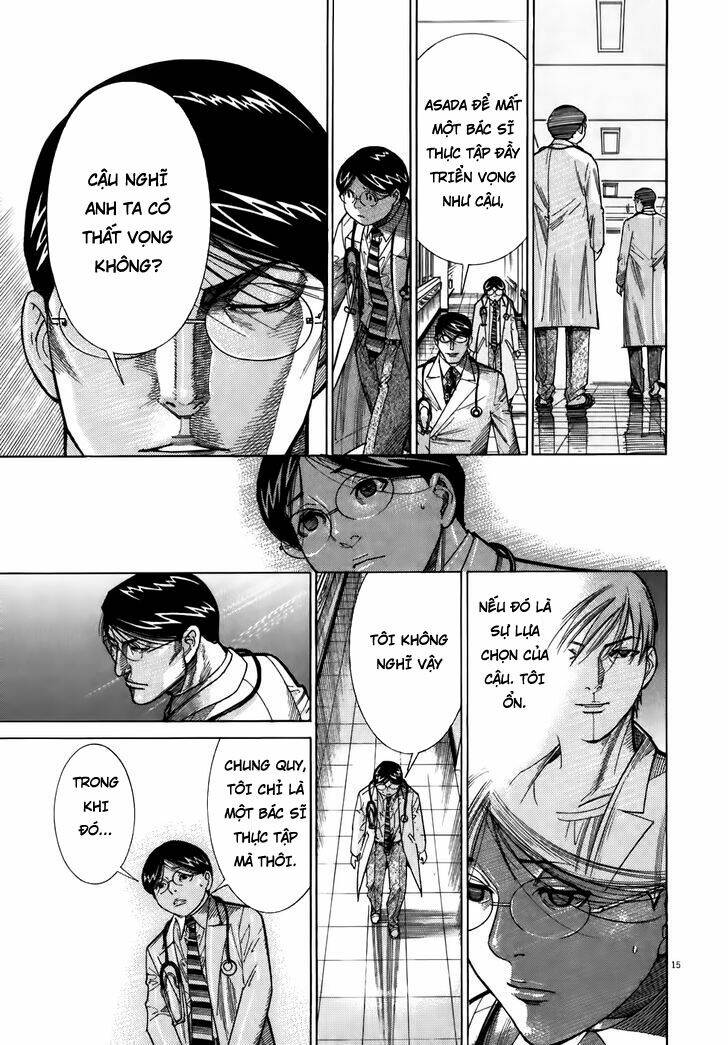 Team Medical Dragon – Y Đội Rồng Chapter 104 - Trang 2