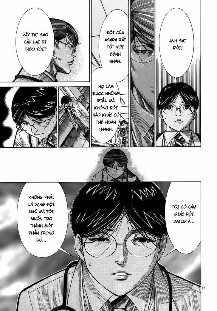 Team Medical Dragon – Y Đội Rồng Chapter 104 - Trang 2