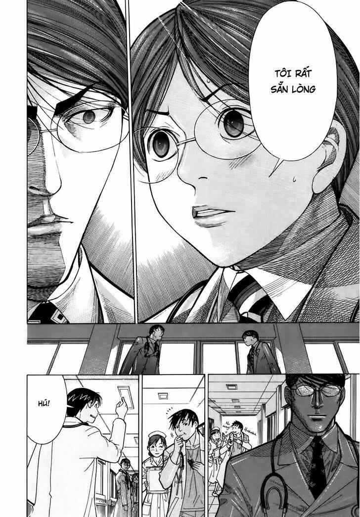 Team Medical Dragon – Y Đội Rồng Chapter 104 - Trang 2