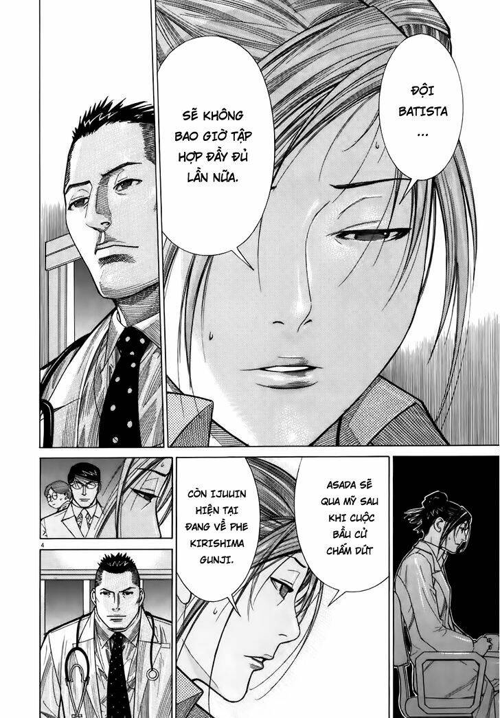 Team Medical Dragon – Y Đội Rồng Chapter 104 - Trang 2