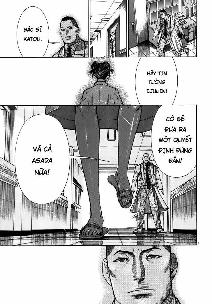 Team Medical Dragon – Y Đội Rồng Chapter 104 - Trang 2