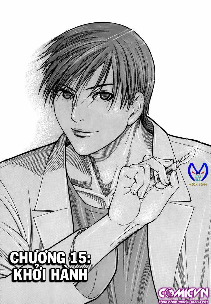 Team Medical Dragon – Y Đội Rồng Chapter 105 - Trang 2