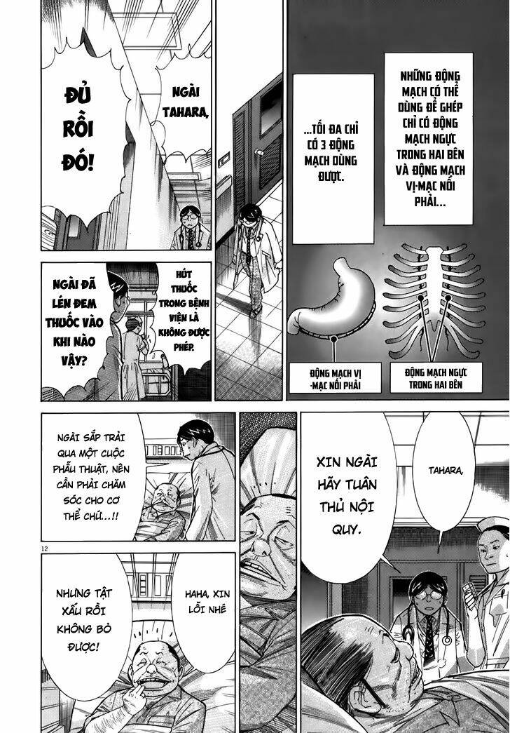 Team Medical Dragon – Y Đội Rồng Chapter 105 - Trang 2