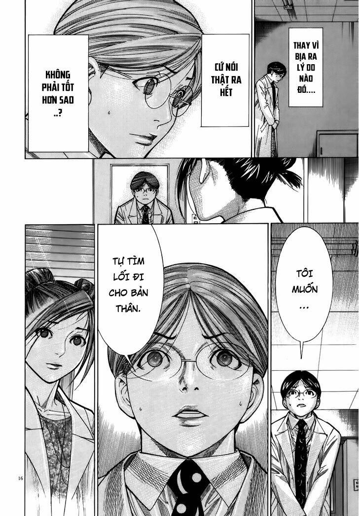 Team Medical Dragon – Y Đội Rồng Chapter 105 - Trang 2