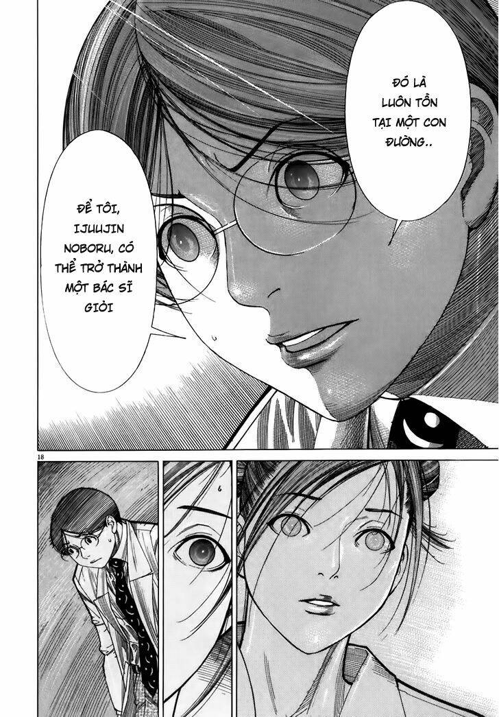 Team Medical Dragon – Y Đội Rồng Chapter 105 - Trang 2